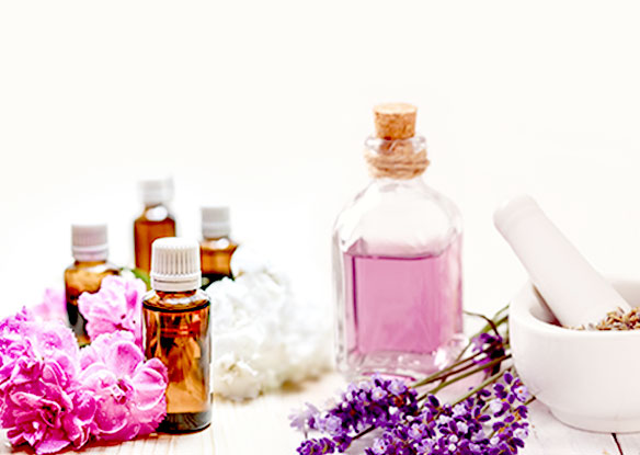 Top 10 Essential Oils for Relaxation and Stress Relief